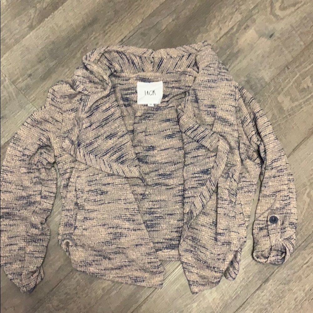 Jack cardigan